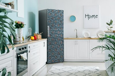 Kühlschrank aufkleber Mandala-muster