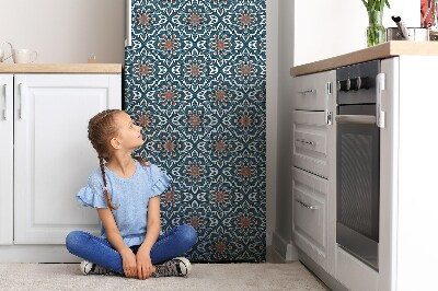 Kühlschrank aufkleber Mandala-muster