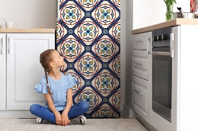 Kühlschrank aufkleber Modemuster