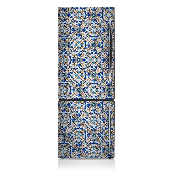 Kühlschrank aufkleber Marokkanische dekoration