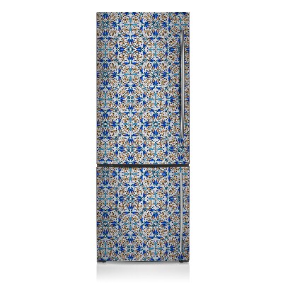 Kühlschrank aufkleber Marokkanische dekoration