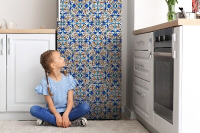 Kühlschrank aufkleber Marokkanische dekoration