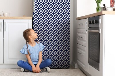Kühlschrank aufkleber Arabisches muster