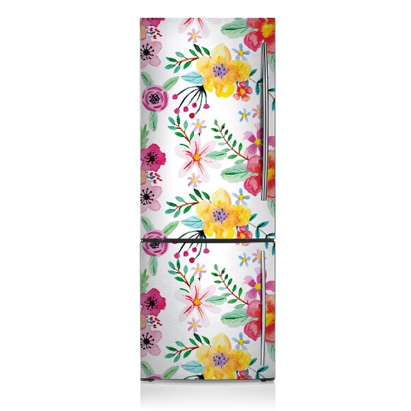Kühlschrank magnet folie Magic garden