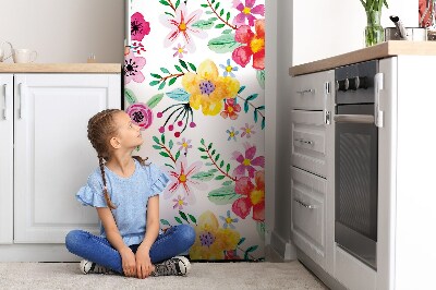Kühlschrank magnet folie Magic garden