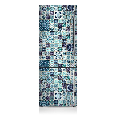 Kühlschrank aufkleber Schöne patchwork