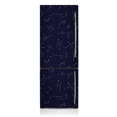 Kühlschrank magnet folie Konstellation