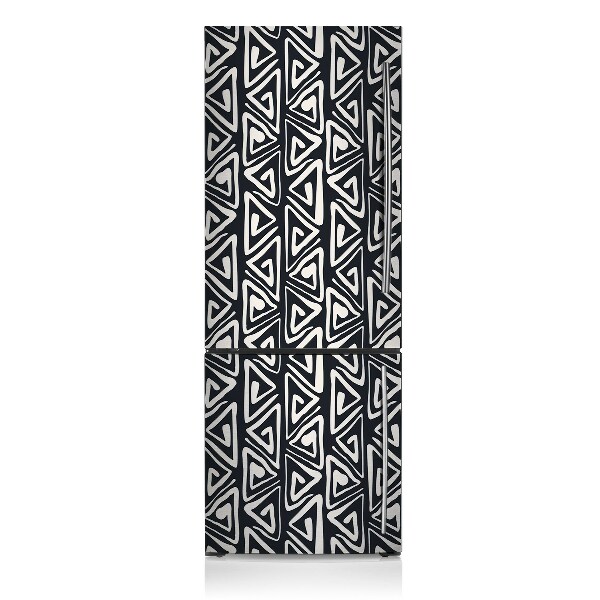 Kühlschrank aufkleber Geometrisches muster