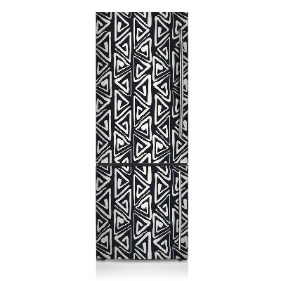Kühlschrank aufkleber Geometrisches muster