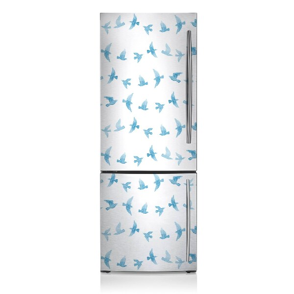 Kühlschrank magnet folie Schlucken