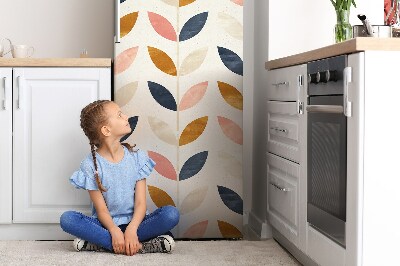 Magnetischer kühlschrank-aufkleber Skandinavisches thema