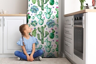 Kühlschrank matte Kaktus