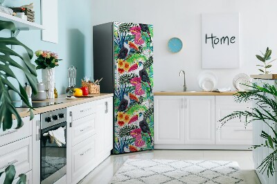 Kühlschrank magnet folie Tucany
