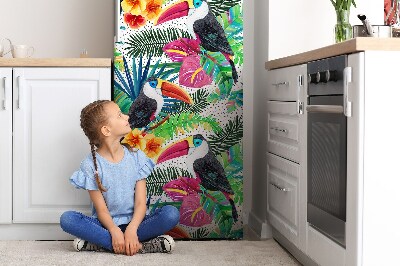 Kühlschrank magnet folie Tucany
