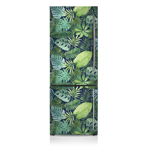 Kühlschrank matte Exotisch