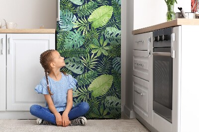 Kühlschrank matte Exotisch