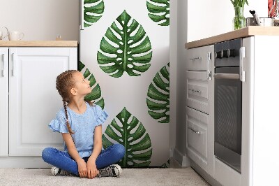 Kühlschrank matte Laub
