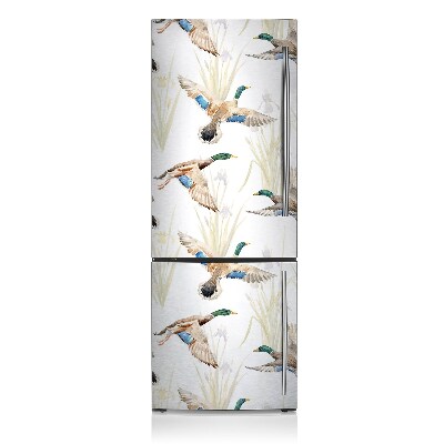 Kühlschrank magnet folie Ente