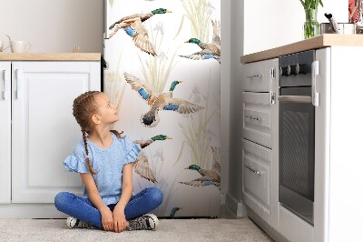 Kühlschrank magnet folie Ente