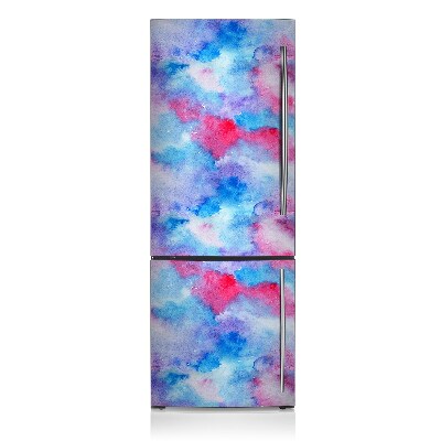 Kühlschrank magnet folie Abstrakte wolken