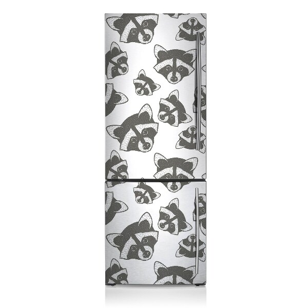 Kühlschrank magnet folie Straßenvorrecht