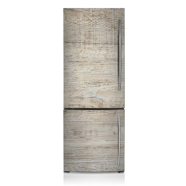 Kühlschrank matte Altes holz