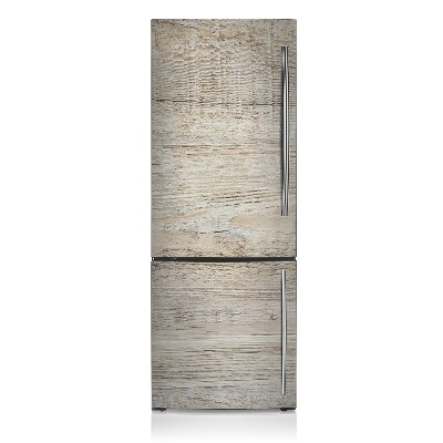 Kühlschrank matte Altes holz