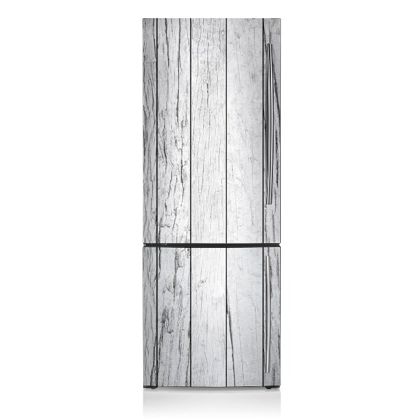 Kühlschrank matte Weiße bretter