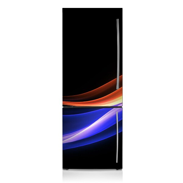 Kühlschrank matte Radius