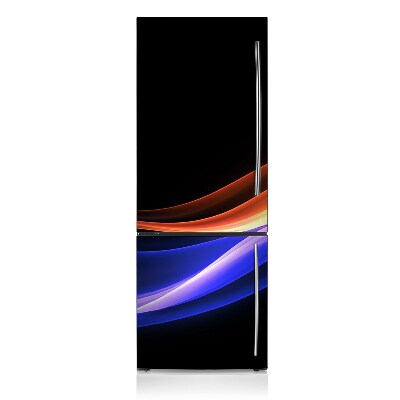 Kühlschrank matte Radius