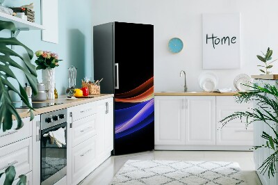 Kühlschrank matte Radius