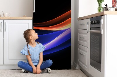 Kühlschrank matte Radius