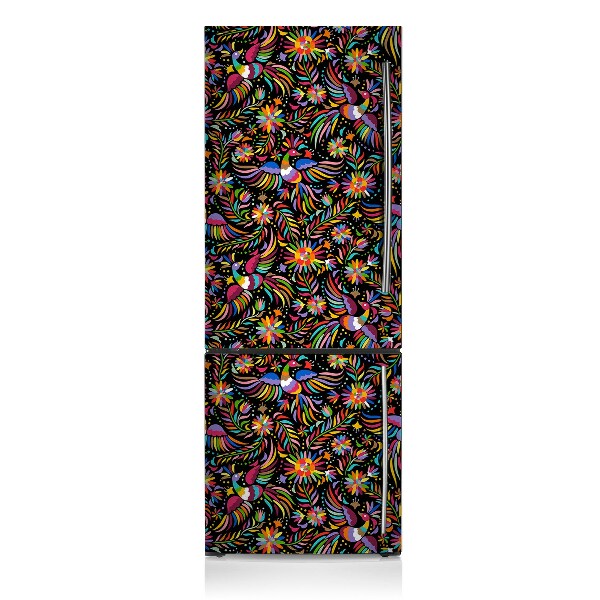 Kühlschrank aufkleber Mexikanischer stil