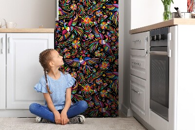 Kühlschrank aufkleber Mexikanischer stil