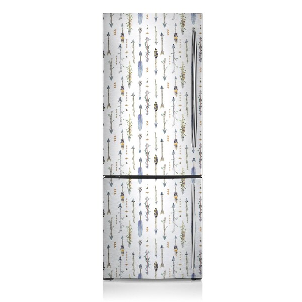 Kühlschrank aufkleber Boho-fotos