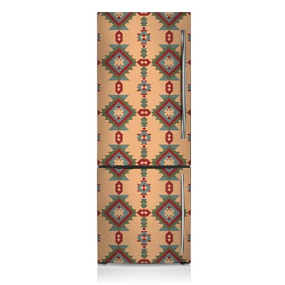 Kühlschrank aufkleber Indische motive