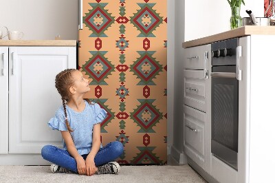 Kühlschrank aufkleber Indische motive