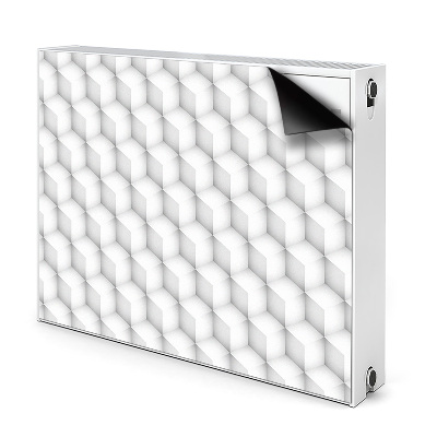 Magnet Heizkörperverkleidung Würfel