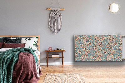Magnet Heizkörperverkleidung Märchenhafte blumen