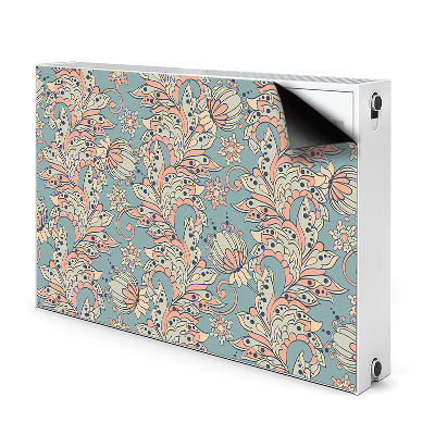 Magnet Heizkörperverkleidung Märchenhafte blumen