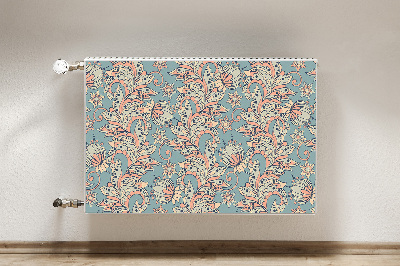 Magnet Heizkörperverkleidung Märchenhafte blumen