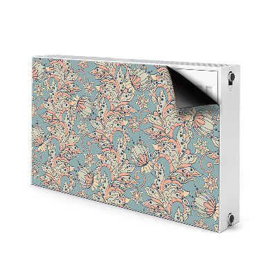 Magnet Heizkörperverkleidung Märchenhafte blumen