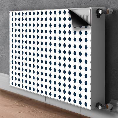 Magnet Heizkörperverkleidung Zitronen