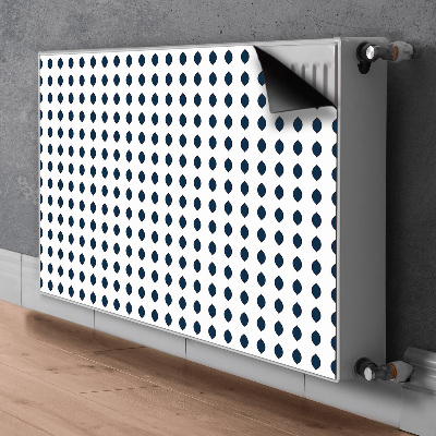 Magnet Heizkörperverkleidung Zitronen