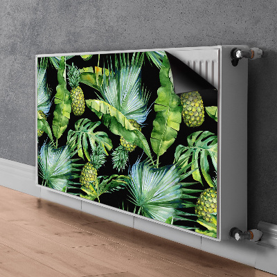 Magnet Heizkörperverkleidung Ananas