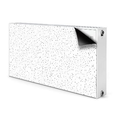 Magnet Heizkörperverkleidung Chaotische punkte