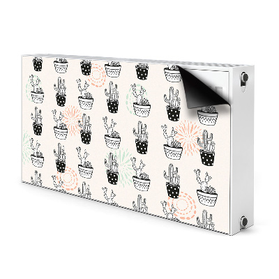 Heizkörperverkleidung magnet Töpfe