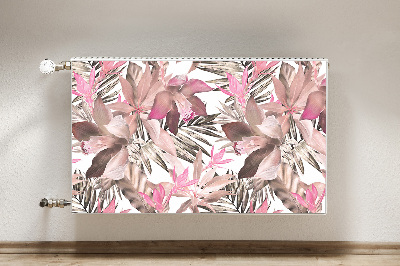 Magnet Heizkörperverkleidung Tropical pink