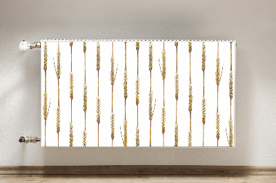 Heizkörperverkleidung magnetisch Goldene gemeinde