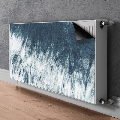 Magnet Heizkörperverkleidung Abstraktion